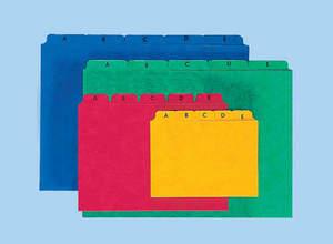 Actual product image Pagna Card index A5 (A5)