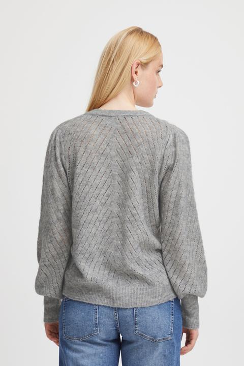 Actual product image Ichi IHKAMARA CA6 - Cardigan - 20119232 (L)