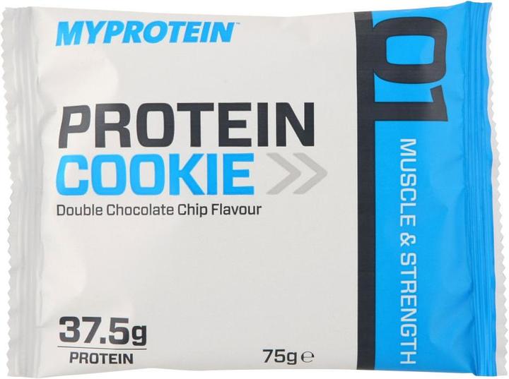 Immagine prodotto MyProtein Biscotto proteico (Doppio cioccolato, 12 pz., 900 g)