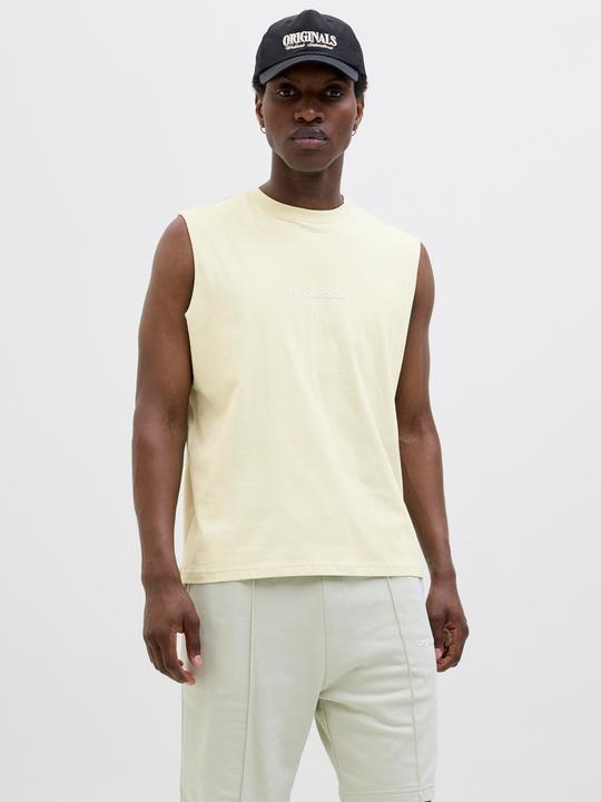 Actual product image Jack & Jones Jorvesterbro Sleeveless Tee Sn (XL)