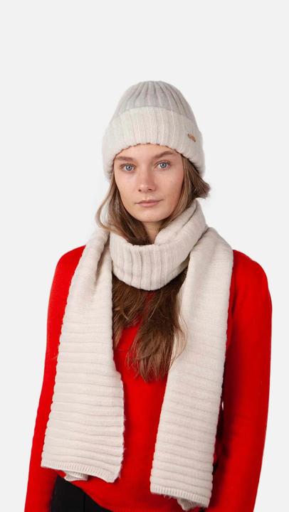 Produktbild Barts Bayne Beanie Oyster (One Size)