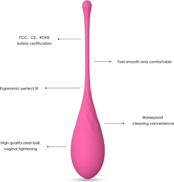 Image du produit FeelzToys FemmeFit (50 -130 g)