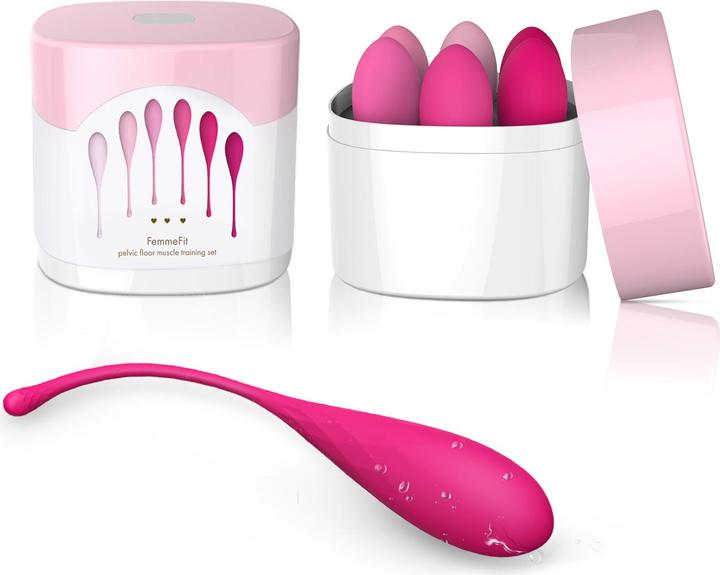 Image du produit FeelzToys FemmeFit (50 -130 g)