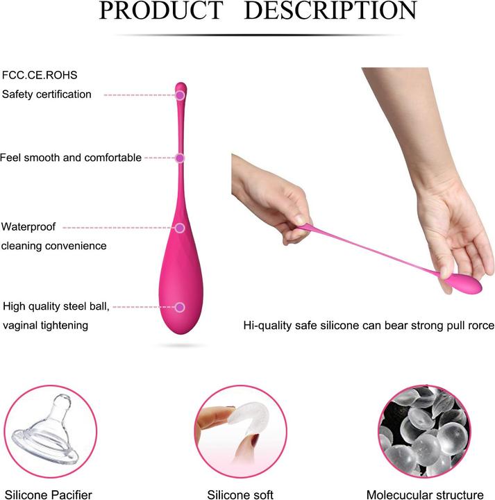 Image du produit FeelzToys FemmeFit (50 -130 g)
