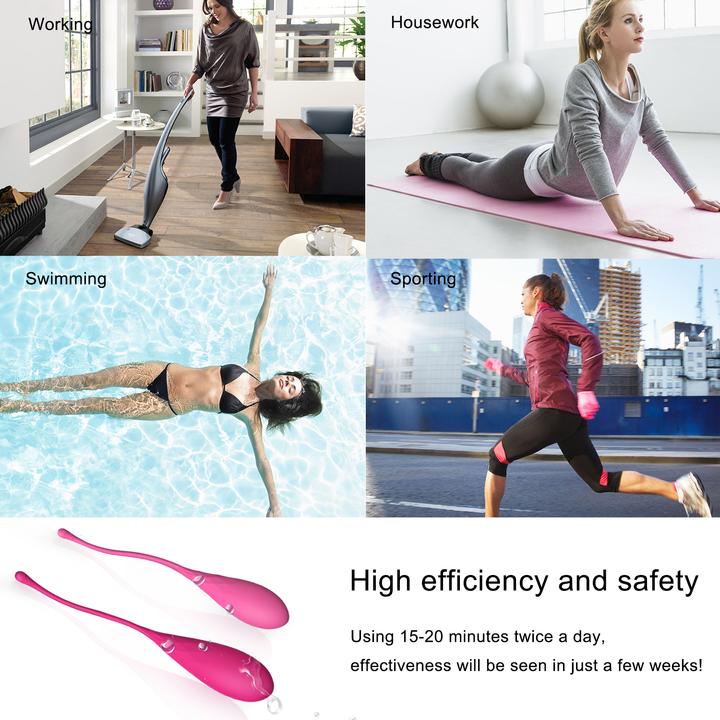 Image du produit FeelzToys FemmeFit (50 -130 g)