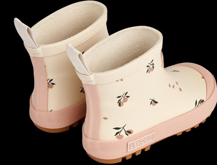 Produktbild Liewood Tekla Regenstiefel Peach Sea Shell (26)