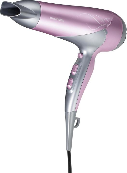 Actual product image Grundig Hairdryer HD 5680 Rose, Sch