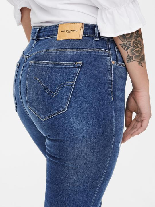Produktbild Only Curvy CarLaola Life HW Skinny Fit Jeans (44)