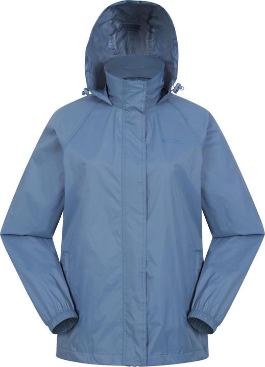 Actual product image Mountain Warehouse Womens/Ladies Pakka II Waterproof Jacket (38 D)