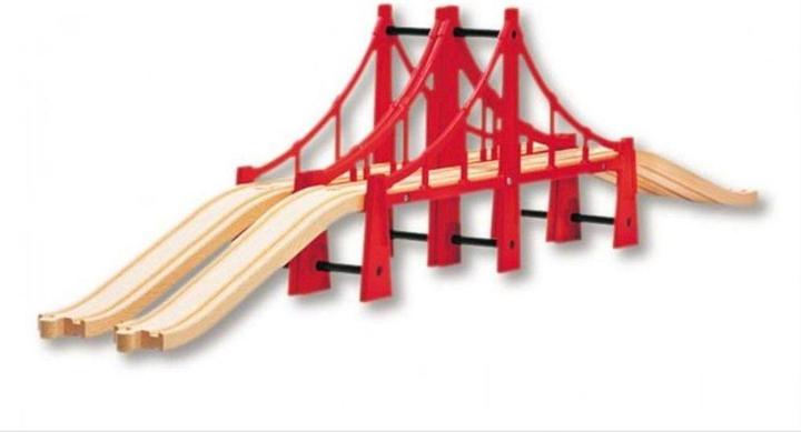 Immagine prodotto Brio Ponte sospeso