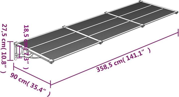 Image du produit VidaXL Felicie