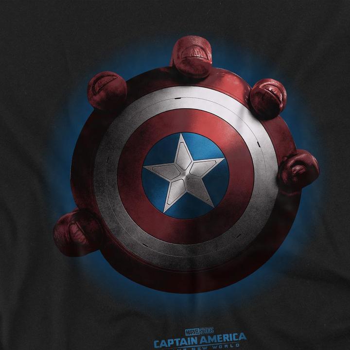 Produktbild Captain America TShirt (4XL)