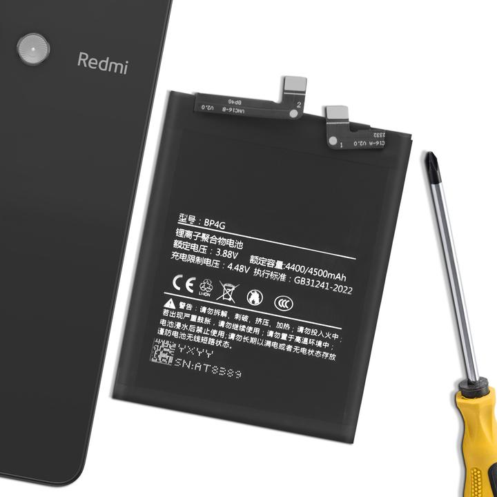 Image du produit Clappio 4400mAh Austausch-Akku