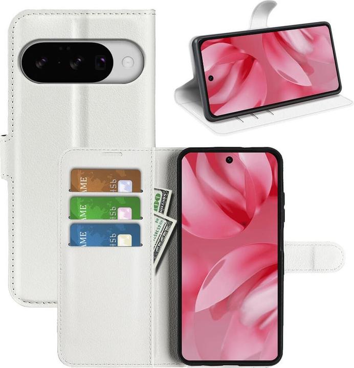 Produktbild Cover-Discount Google Pixel 10 - Leder Etui Hülle (Google Pixel)