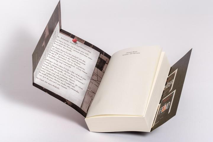 Actual product image Vermisst - Der Fall Anna (German, Christine Brand, 2024)