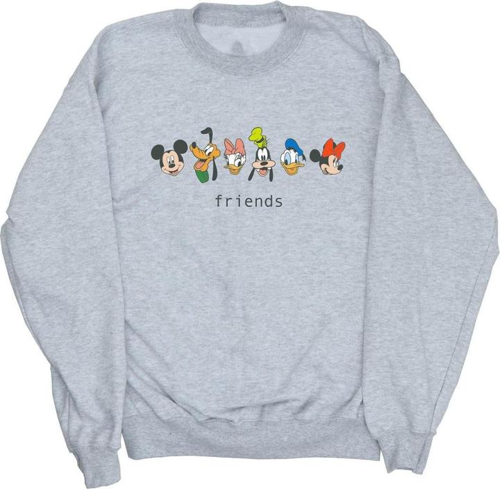 Produktbild Disney Mickey Mouse And Friends Sweatshirt (S)
