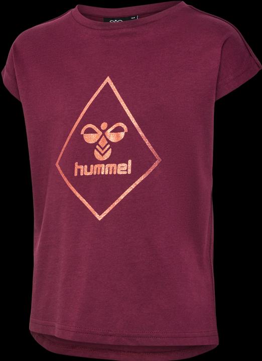 hummel Hmlluna t-shirt s/s (116)