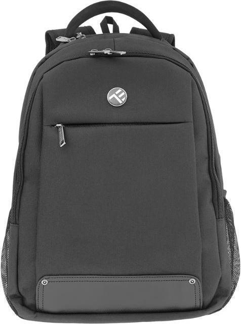 Image du produit Tellur Sac à dos pour ordinateur portable 15.6 Companion, port USB, noir