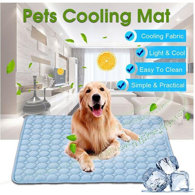 Immagine prodotto MU Classic Coperta di raffreddamento della serie Ice per cani/gatti (Cane, Gatto)