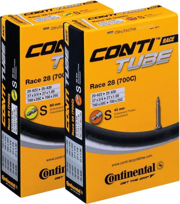 Immagine prodotto Continental Race Standard (Presta (SV), 28", 60 mm)