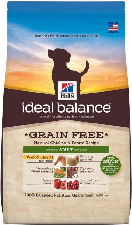 Produktbild Hill's Ideal Balance (Adult, 1 Stk., 800 g)