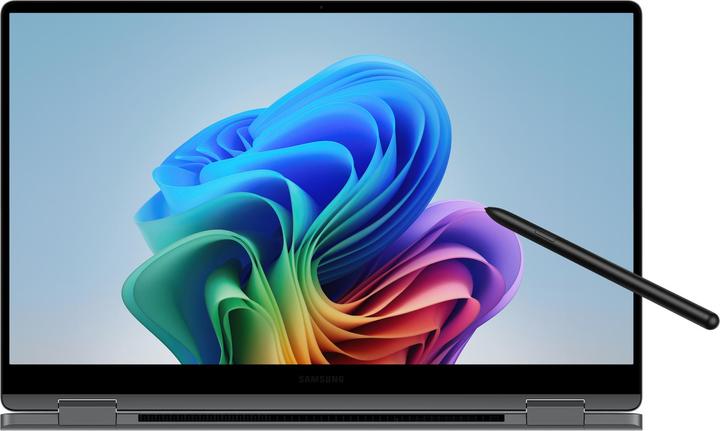 Actual product image Samsung Galaxy Book5 360 (15.60", 16 GB, 512 GB, DE)