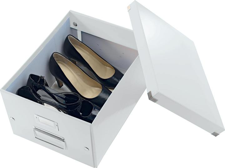 Produktbild Leitz WOW Click & Store Ablagebox (A4)