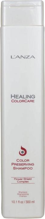 L'Anza Healing Colorcare - Color-Preserving Shampoo (50 ml, Flüssiges Shampoo)
