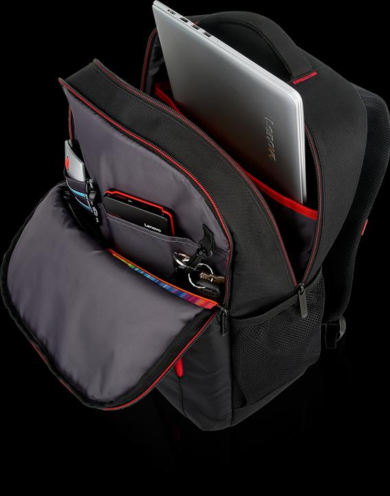 Actual product image Lenovo CASE BO Value Backpack