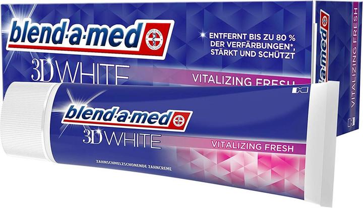 Actual product image Blend-a-dent 3D White (75 ml)