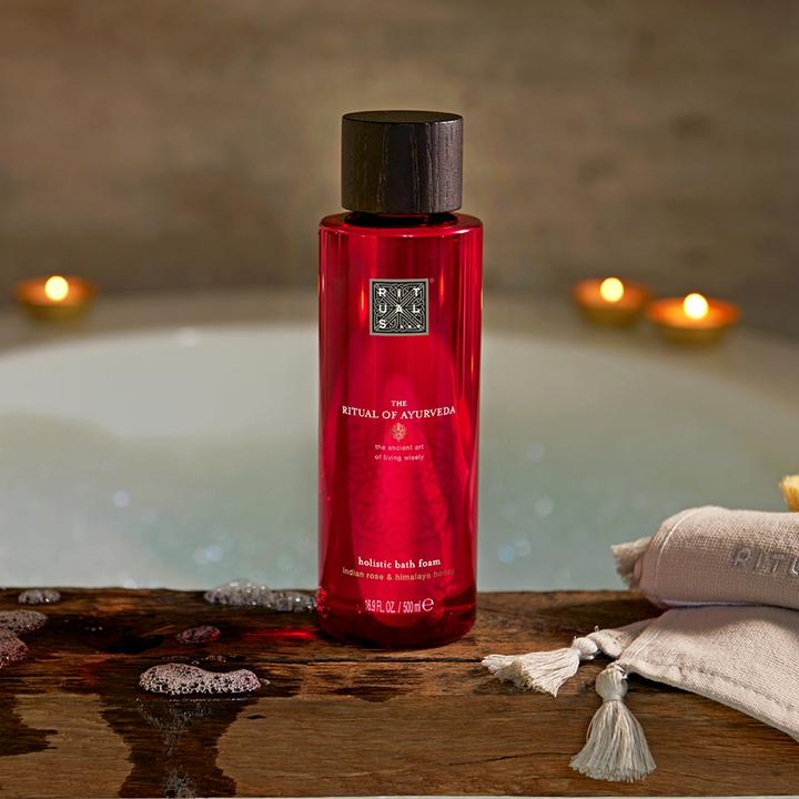 Image du produit Rituals Le Rituel de l'Ayurveda (500 ml, Bain moussant)