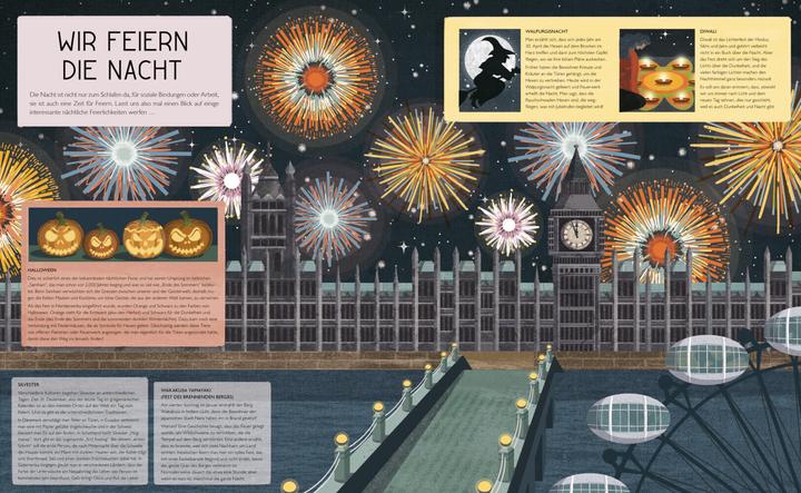 Image du produit Die Nacht ist voller Wunder (Allemand, Nicola Edwards, 2019)