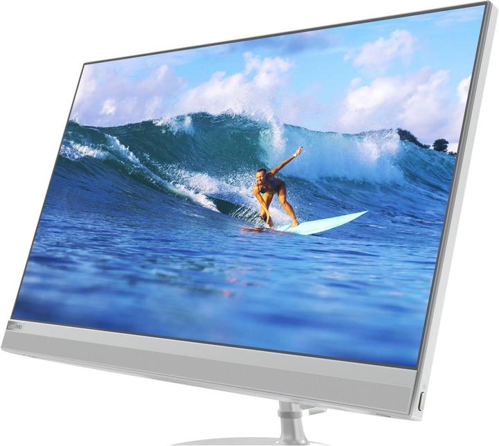 Produktbild Lenovo Ideacentre AIO 520-27ICB (Intel Core i7-8700T, 16 GB, 256 GB, Radeon RX 550)
