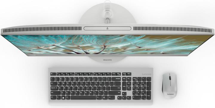 Produktbild Lenovo Ideacentre AIO 520-27ICB (Intel Core i7-8700T, 16 GB, 256 GB, Radeon RX 550)