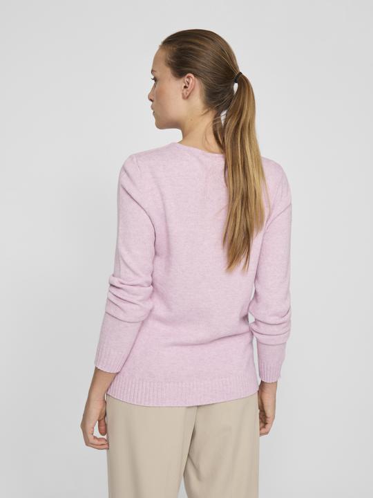 Produktbild Vila V-Ausschnitt- Strickpullover (XL)