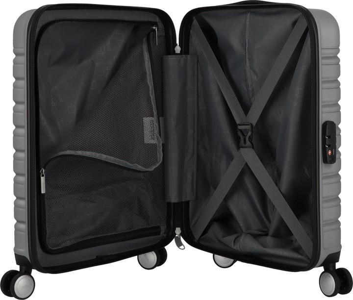 Immagine prodotto American Tourister Flashline Carrello da cabina a 4 ruote 55 cm (32 l, Bagaglio a mano (fino a 50 litri))