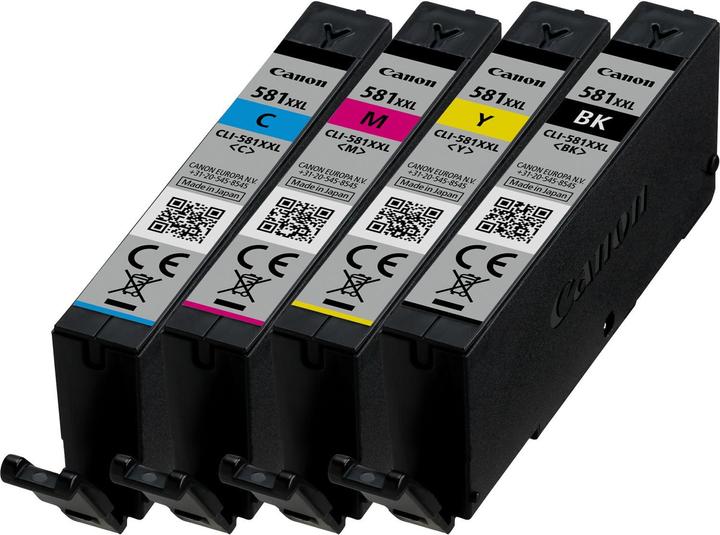 Immagine prodotto Canon Cli-581xxl (C)