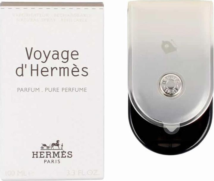 Actual product image Hermès Eau de Parfum (Eau de parfum, 100 ml)