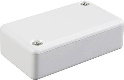 Actual product image Hammond Mini Handheld Case 35x35x20mm, grey (Housing)