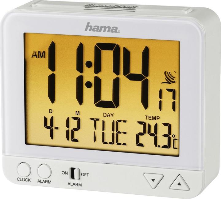 Actual product image Hama RC 550