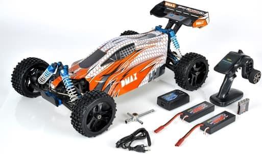 Produktbild Carson Dirt Attack 6S DMAX 2.4G 100% RTR 1:5