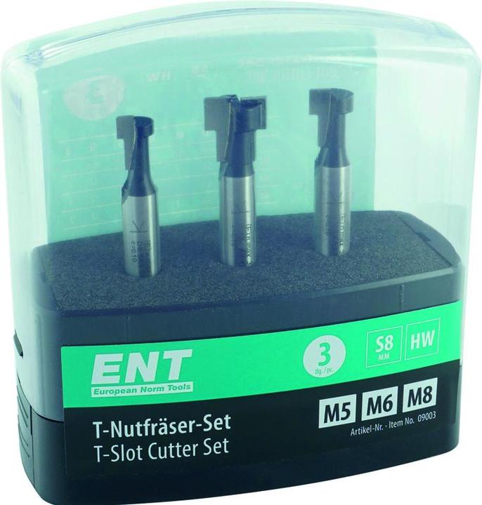 Immagine prodotto Hws Set T-Nutfr+AMMApA-ser, 3 pezzi