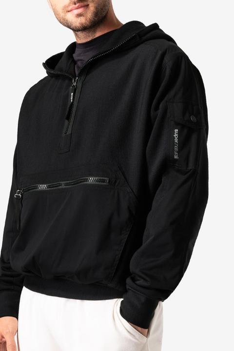 Actual product image Super Natural W Wimmerl Hoodie (M)