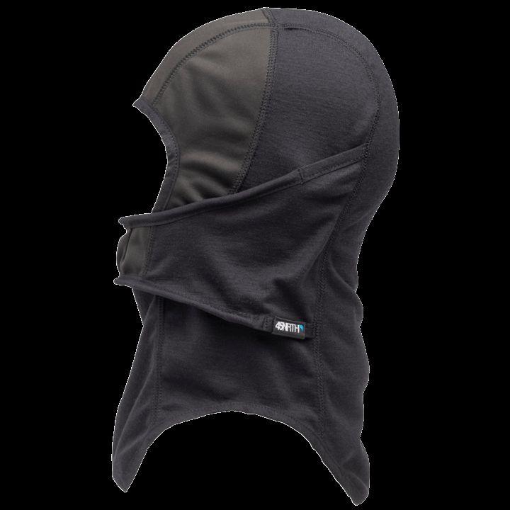 Produktbild 45NRTH Baklava Windproof Sturmhaube, Merino, black, S/M