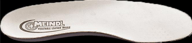 Actual product image Meindl Leder Weichtritt Fussbett (38)