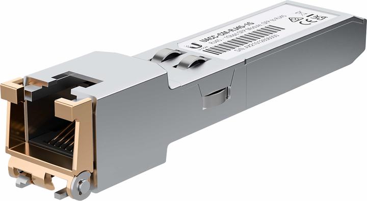 Ubiquiti UF-RJ45-1G: SFP zu RJ-45 Modul