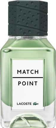 Actual product image Lacoste Match Point (Eau de toilette, 30 ml)