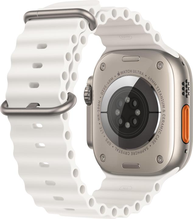 Image du produit Apple Watch Ultra Ocean (49 mm, 4G)