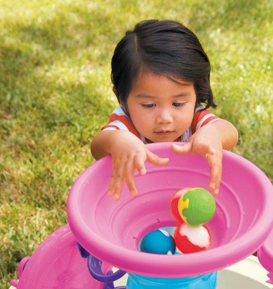 Actual product image Little Tikes Spiralin' Seas - Watertafel - Roze (2006479)