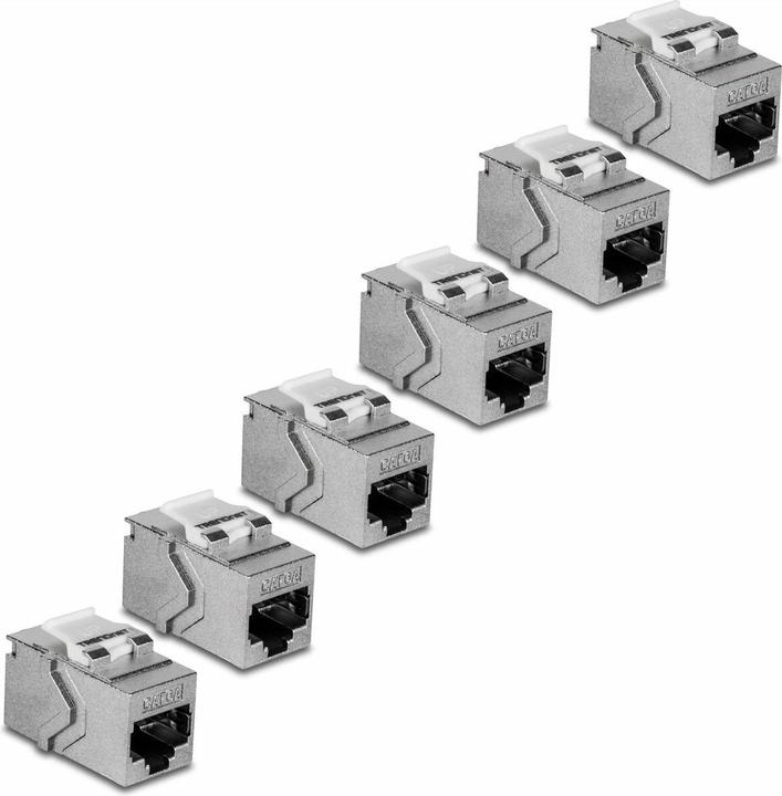 Produktbild Trendnet Cat6A RJ-45 Keystone Inline (Keystone Modul)
